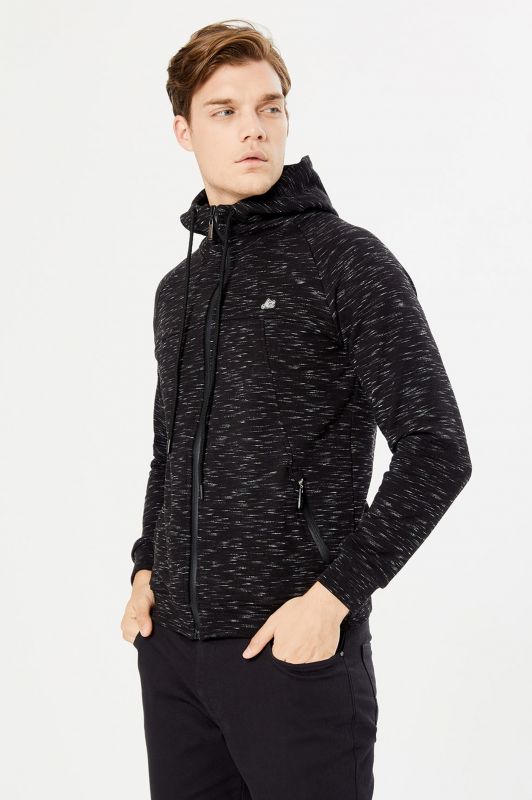 Sporta jaka MCL 31029-SIYAH