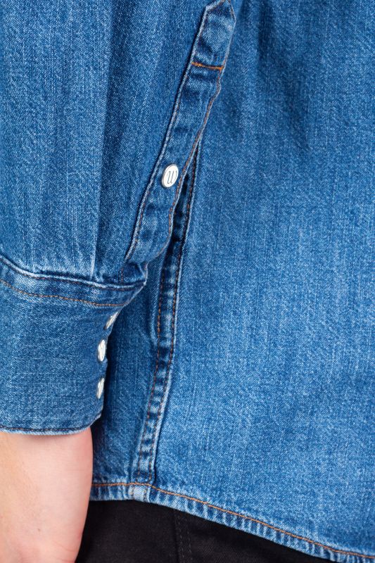 Džinsa krekls WRANGLER 112357735