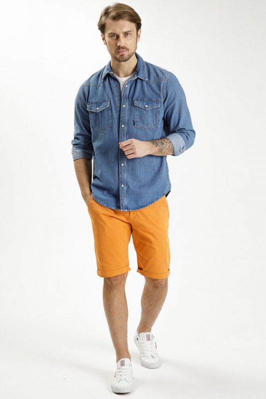 Džinsa krekls CROSS JEANS A222-007