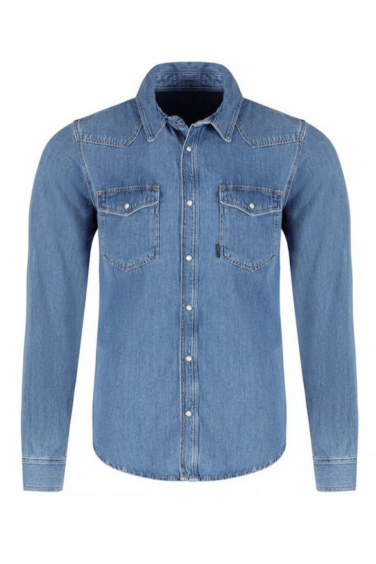 Džinsa krekls CROSS JEANS A222-007