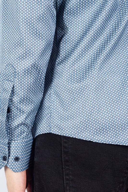 Krekls GIOVANNI FRATELLI 6048-CR-DIGITAL-FR-001