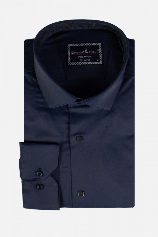 Krekls GIOVANNI FRATELLI 7037-CR-SATIN-A32