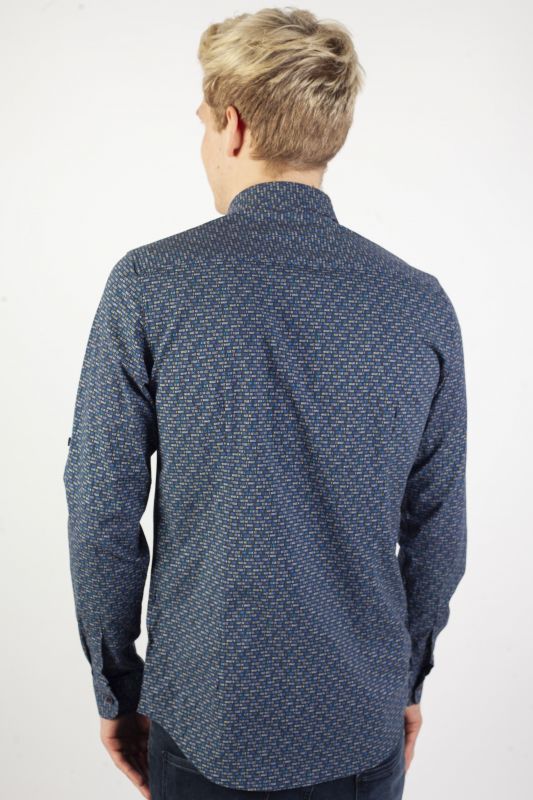 Krekls MCL 32221-LACIVERT