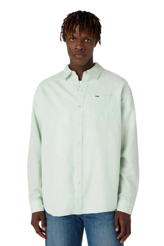 Krekls WRANGLER W5D6LOX6U