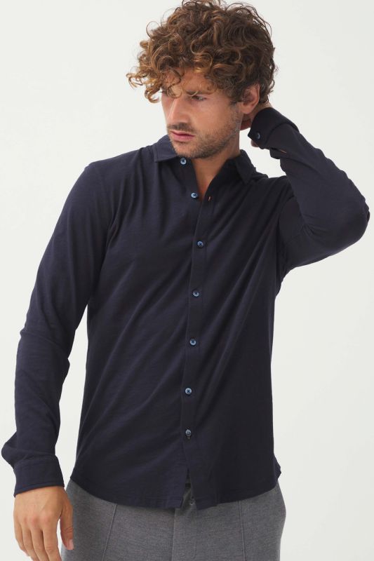 Krekls XINT 501803-LACIVERT