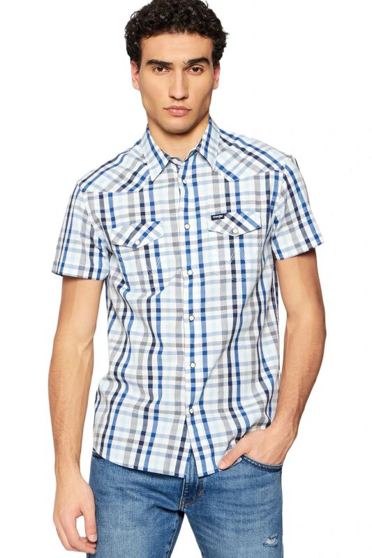 Krekls WRANGLER W5J04MXVT