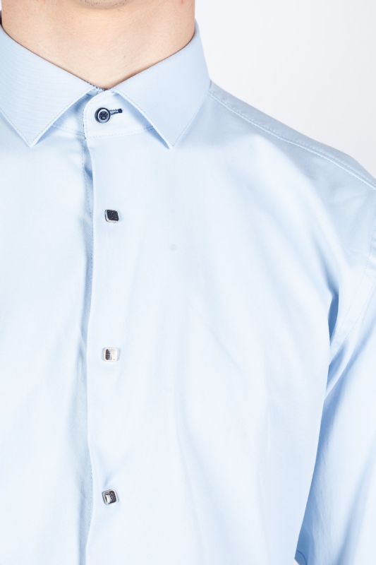 Krekls GIOVANNI FRATELLI 3033-CR-SATIN-028