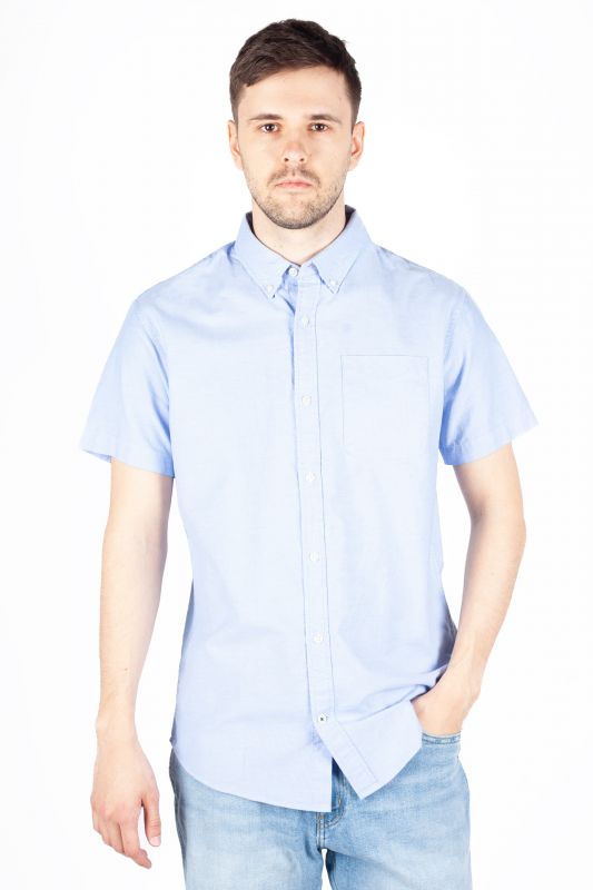 Krekls JACK & JONES 12194281-Cashmere-Blue