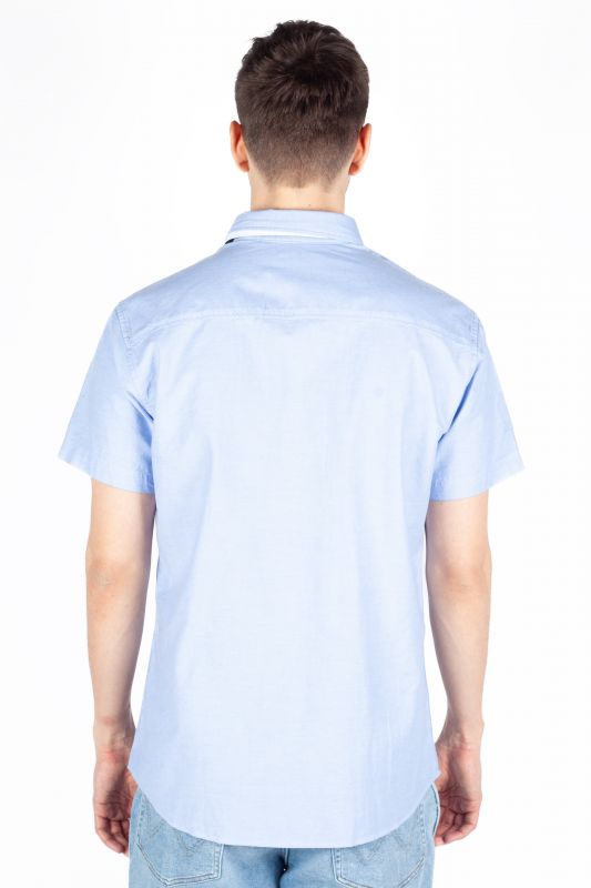 Krekls JACK & JONES 12194281-Cashmere-Blue