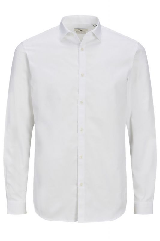 Krekls JACK & JONES 12201905-White