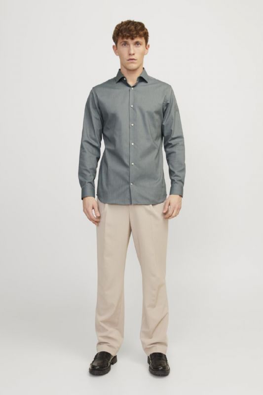 Krekls JACK & JONES 12227385-Balsam-Green