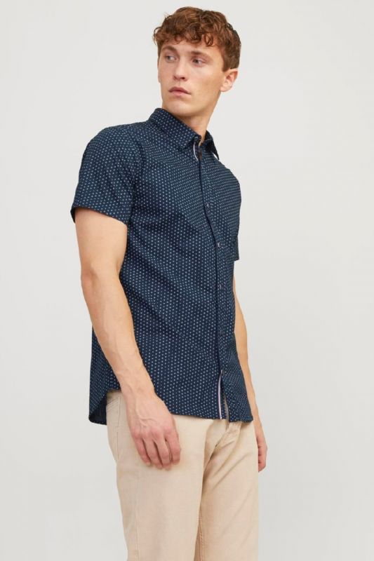 Krekls JACK & JONES 12247836-Navy-Blazer