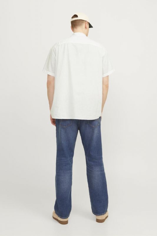 Lina krekls JACK & JONES 12253721-White