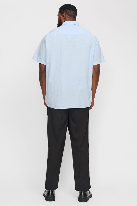 Lina krekls JACK & JONES 12269090-Chambray-Blue