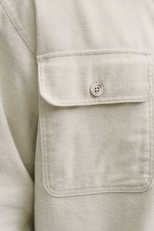 Virskrekls JACK & JONES 12278969-Moonbeam