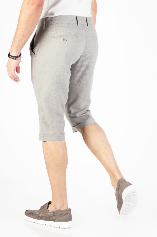 Auduma šorti BLK JEANS 8375-5-177-131-201