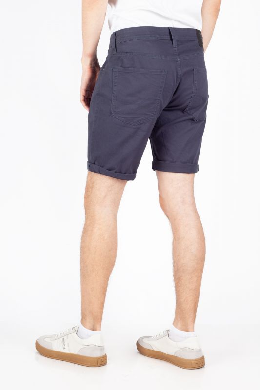 Auduma šorti JACK & JONES 12171005-Navy-Blazer