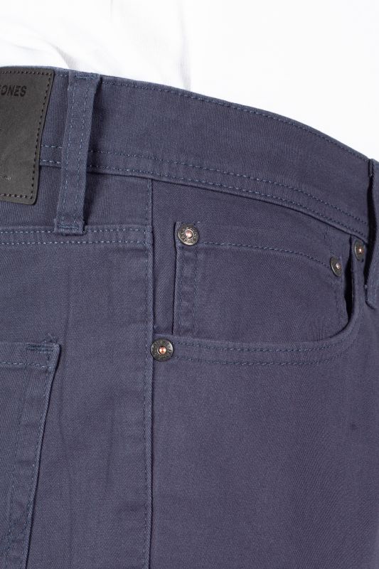 Auduma šorti JACK & JONES 12171005-Navy-Blazer