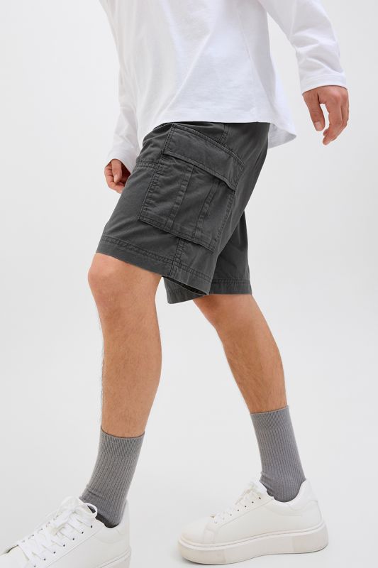 Auduma šorti JACK & JONES 12254276-Castlerock