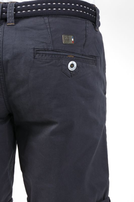 Auduma šorti LEGENDERS GHOSPEL-PETROL-BLUE