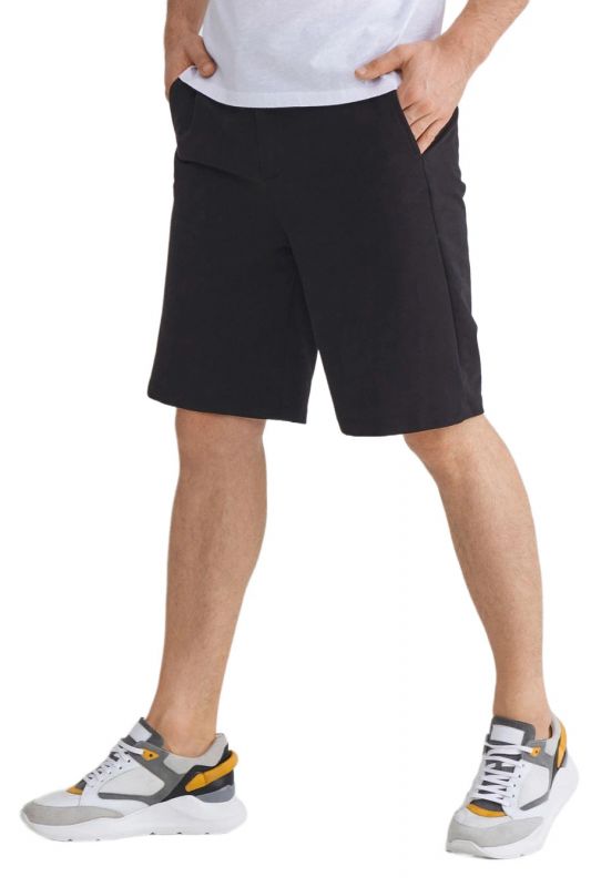 Auduma šorti XINT 380089-SIYAH