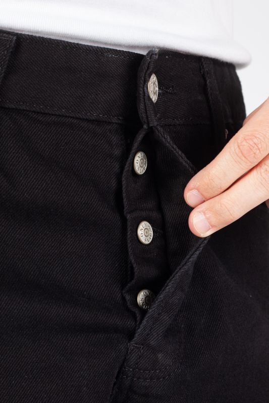 Džinsu šorti ONLY & SONS 22032925-Black