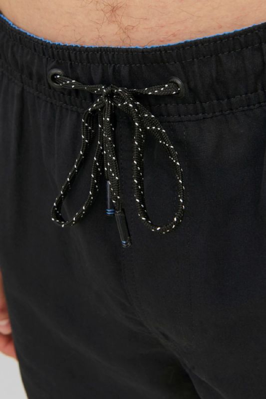 Peldšorti JACK & JONES 12225961-Black