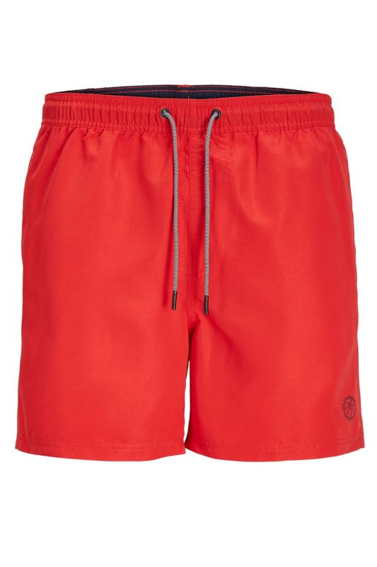 Peldšorti JACK & JONES 12225961-True-Red