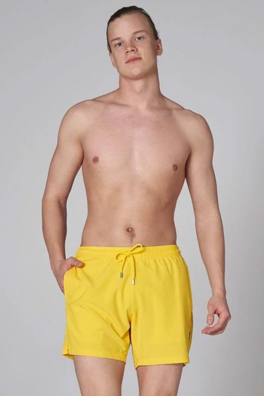 Peldšorti JOHN FRANK JFSSSWL02-YELLOW