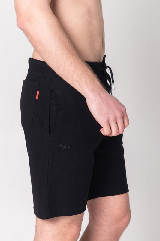 Sporta šorti JOHN FRANK JFSHBA01-BLACK