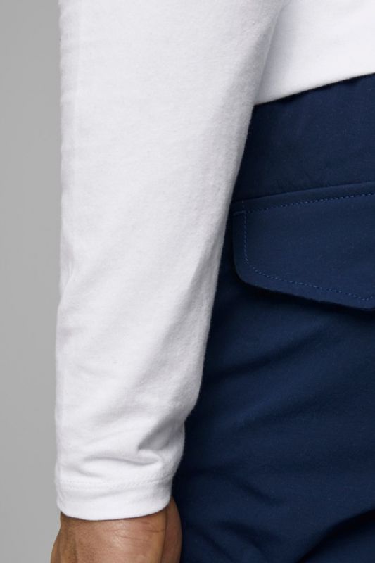 T-krekls JACK & JONES 12059220-OPT-WHITE