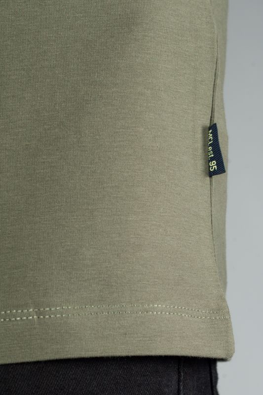 Polo krekls MCL 39471-HAKI