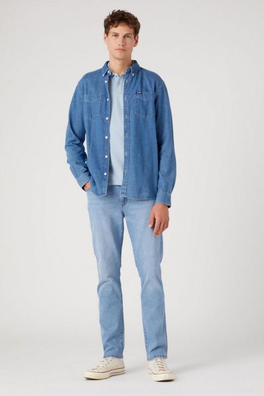 Polo krekls WRANGLER W7BHK4M31