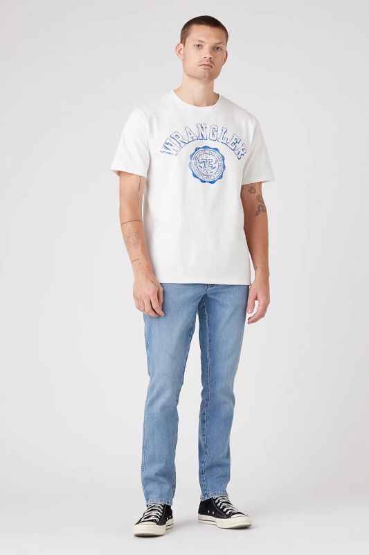 T-krekls WRANGLER W7E0EJ737