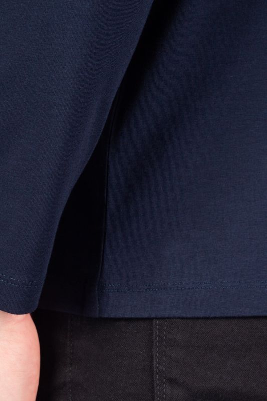 T-krekls XINT 502279-LACIVERT