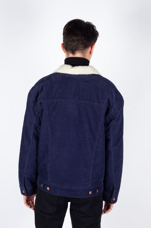 Džinsu jaka ar oderi WRANGLER 112355044