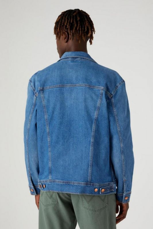 Džinsu jaka WRANGLER W459DNY96