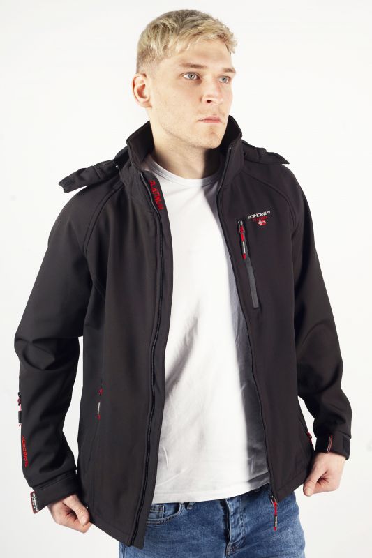 Jaka GEOGRAPHICAL NORWAY TABOO-BLACK