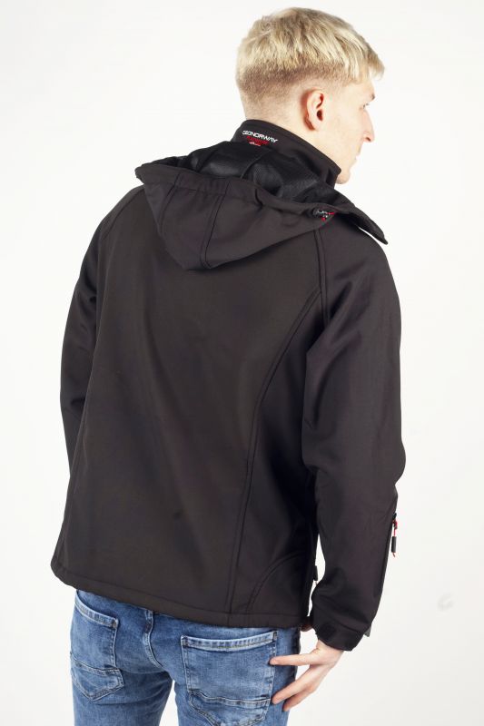 Jaka GEOGRAPHICAL NORWAY TABOO-BLACK