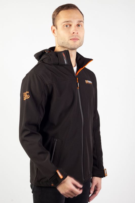 Jaka GEOGRAPHICAL NORWAY TAKENI-Black