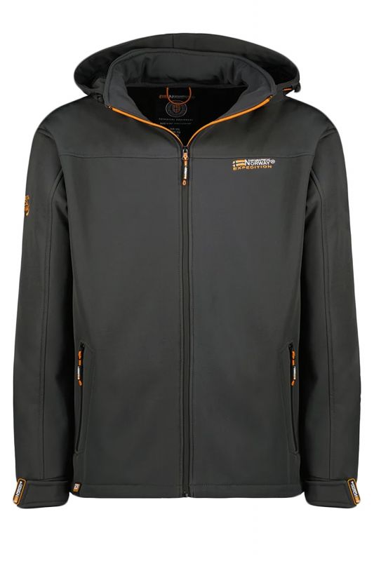 Jaka GEOGRAPHICAL NORWAY TAKENI-Dark-Grey