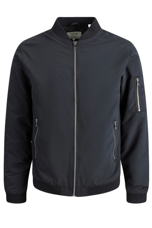Vējjaka JACK & JONES 12165203-Black