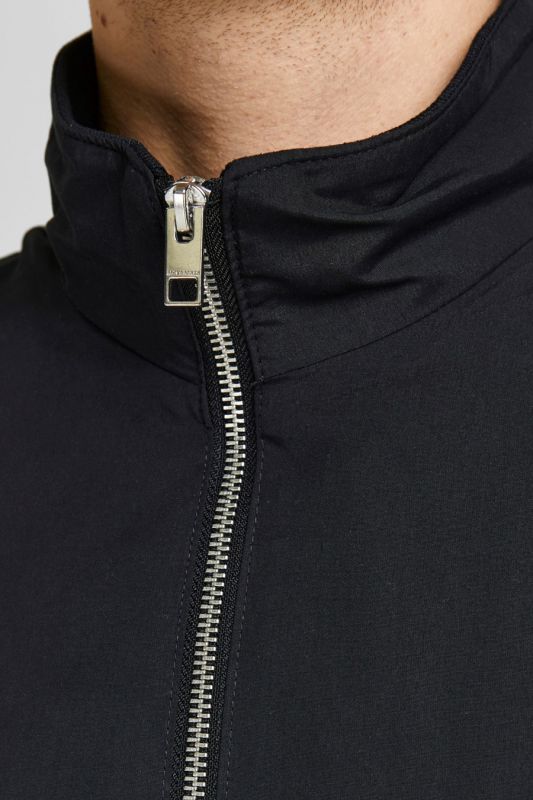 Vējjaka JACK & JONES 12204277-Black