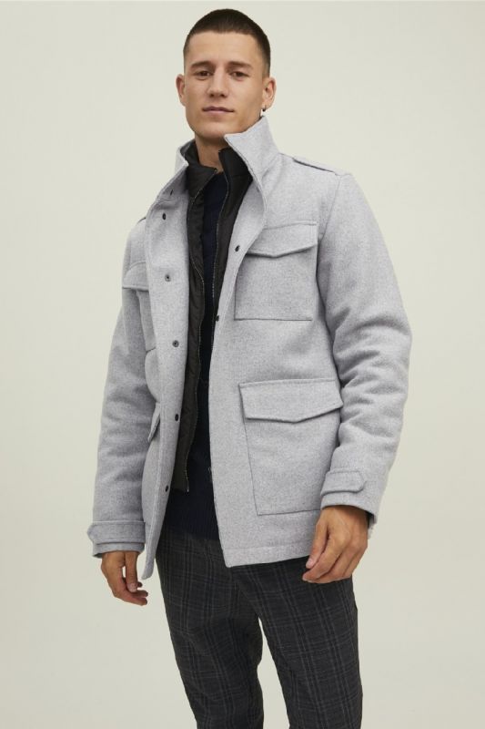 Jaka JACK & JONES 12214003-LG-Melange