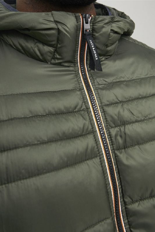 Jaka JACK & JONES 12214531-Rosin