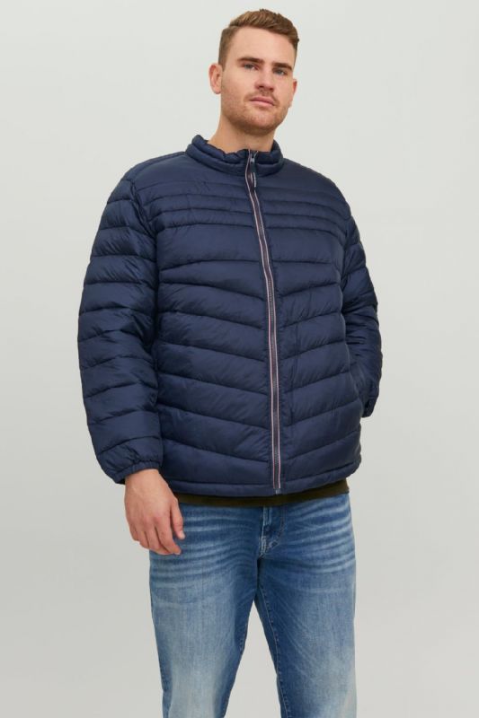 Jaka JACK & JONES 12214532-Navy-Blazer