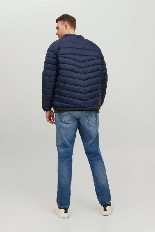 Jaka JACK & JONES 12214532-Navy-Blazer