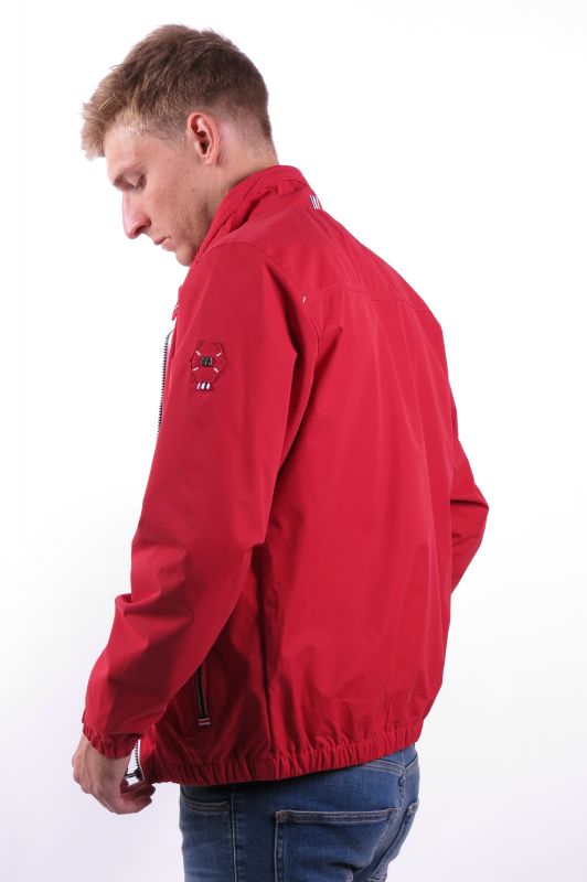 Vējjaka VOILE BLEUE AQUARIUS-RED