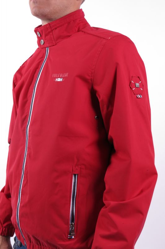 Vējjaka VOILE BLEUE AQUARIUS-RED
