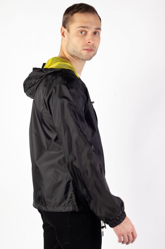 Lietusmētelis GEOGRAPHICAL NORWAY BOAT-Black